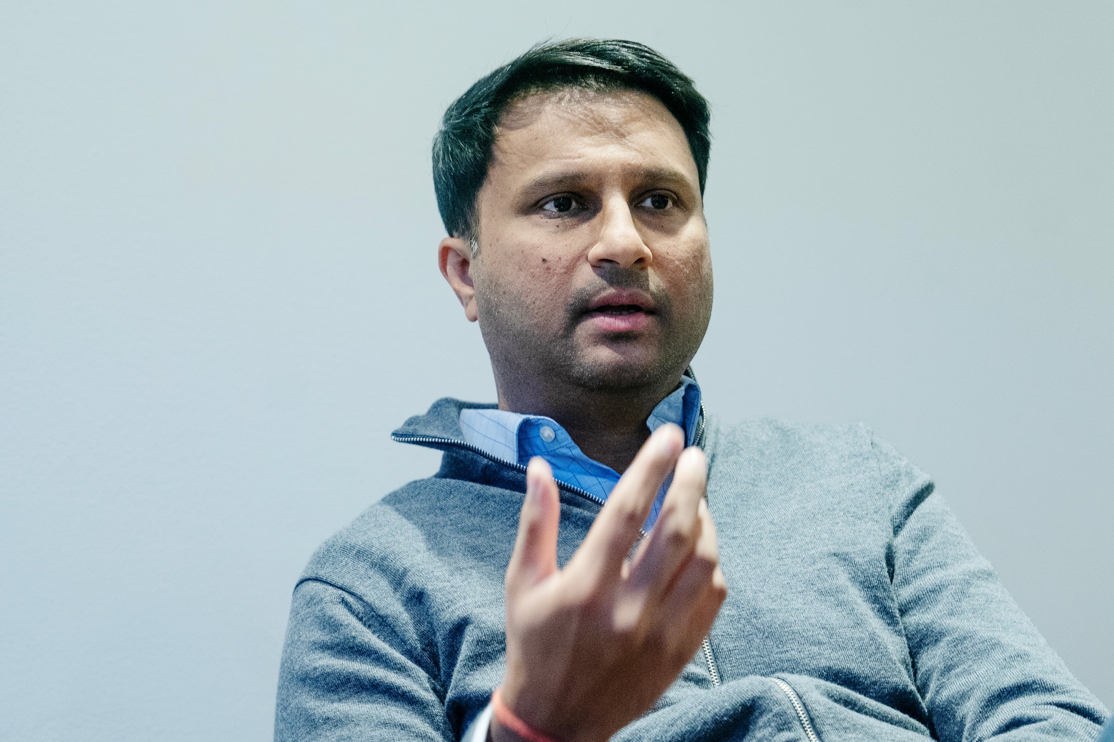 Truecallers vd efter kraschen: ”Vi borde ha förutsett det”