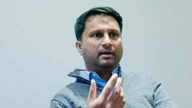 Truecallers vd efter kraschen: ”Vi borde ha förutsett det”