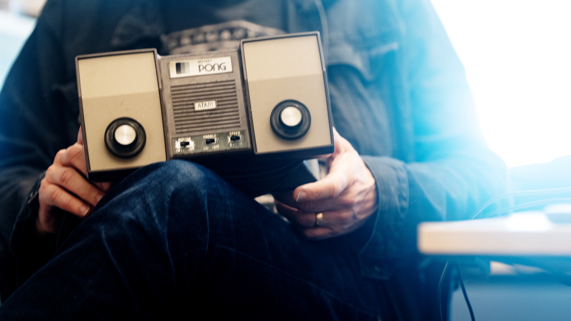 Skövde reportage professor Ulf Wilhelmsson Foto: Lisa Mattisson