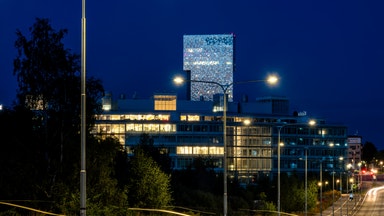 Stockholms stads plan för Kista – startar kommunalt fastighetsbolag