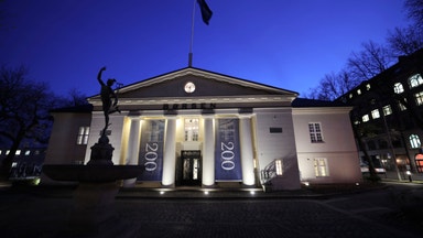 Norwegian sänke på Oslobörsen