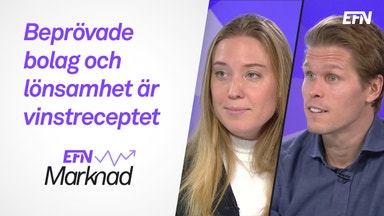 Två techaktier redo för comeback