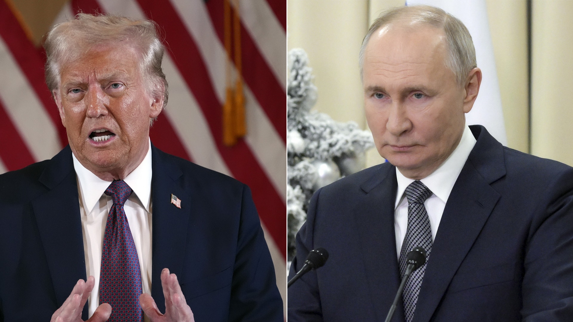 Putin Trump