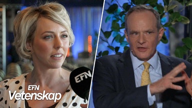 Katrine Kielos möter Nobelpristagaren Simon Johnson