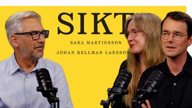 Bästa svenska fackböckerna | Gäst: Johan Kellman Larsson och Sara Martinsson