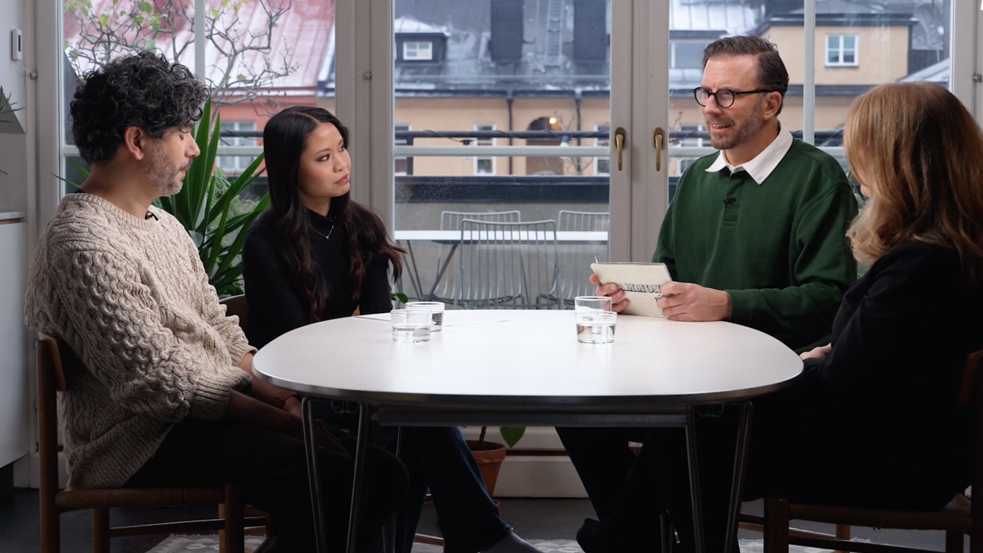 EFN-profilen om ”recession indicators”: “Då är det lågkonjunktur”