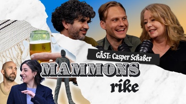 PR-debacle i Fördomsshowen & krök till 08 | Gäst: Casper Schaber