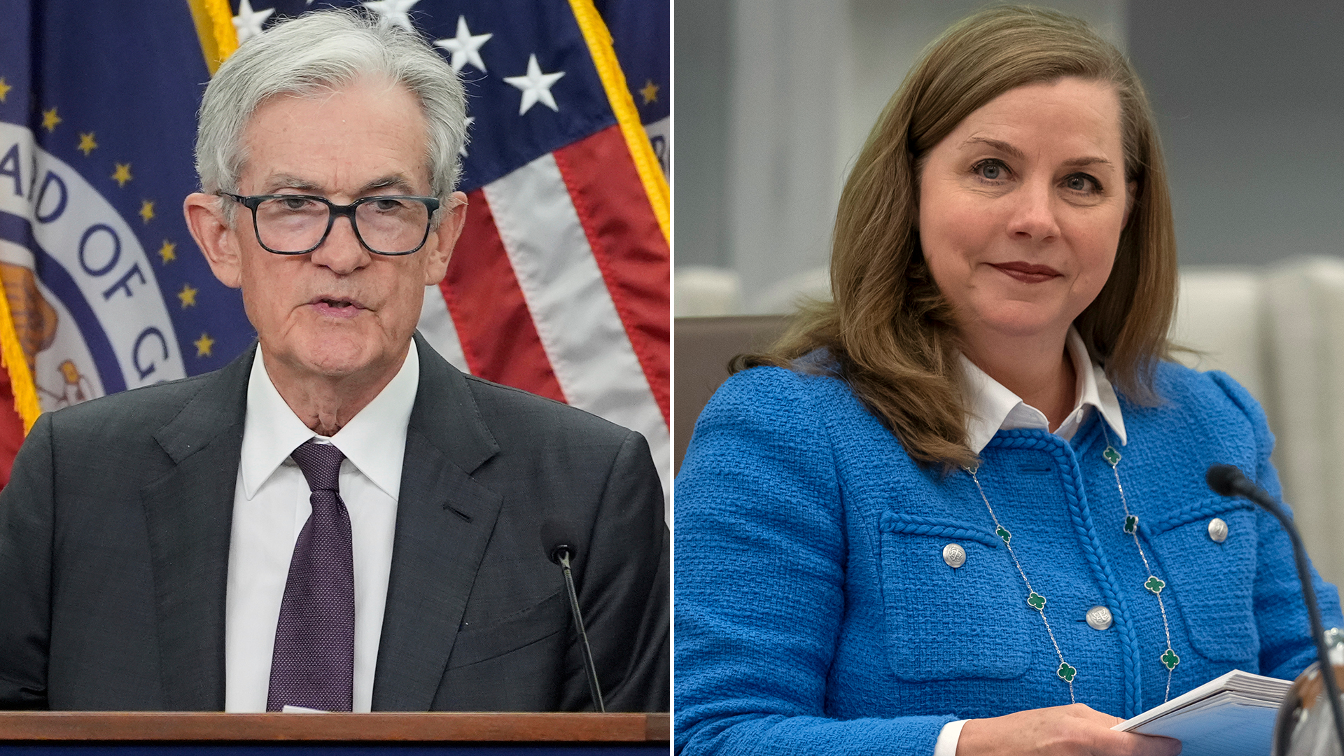 Fed-ledamot: Lutar åter mot räntesänkning