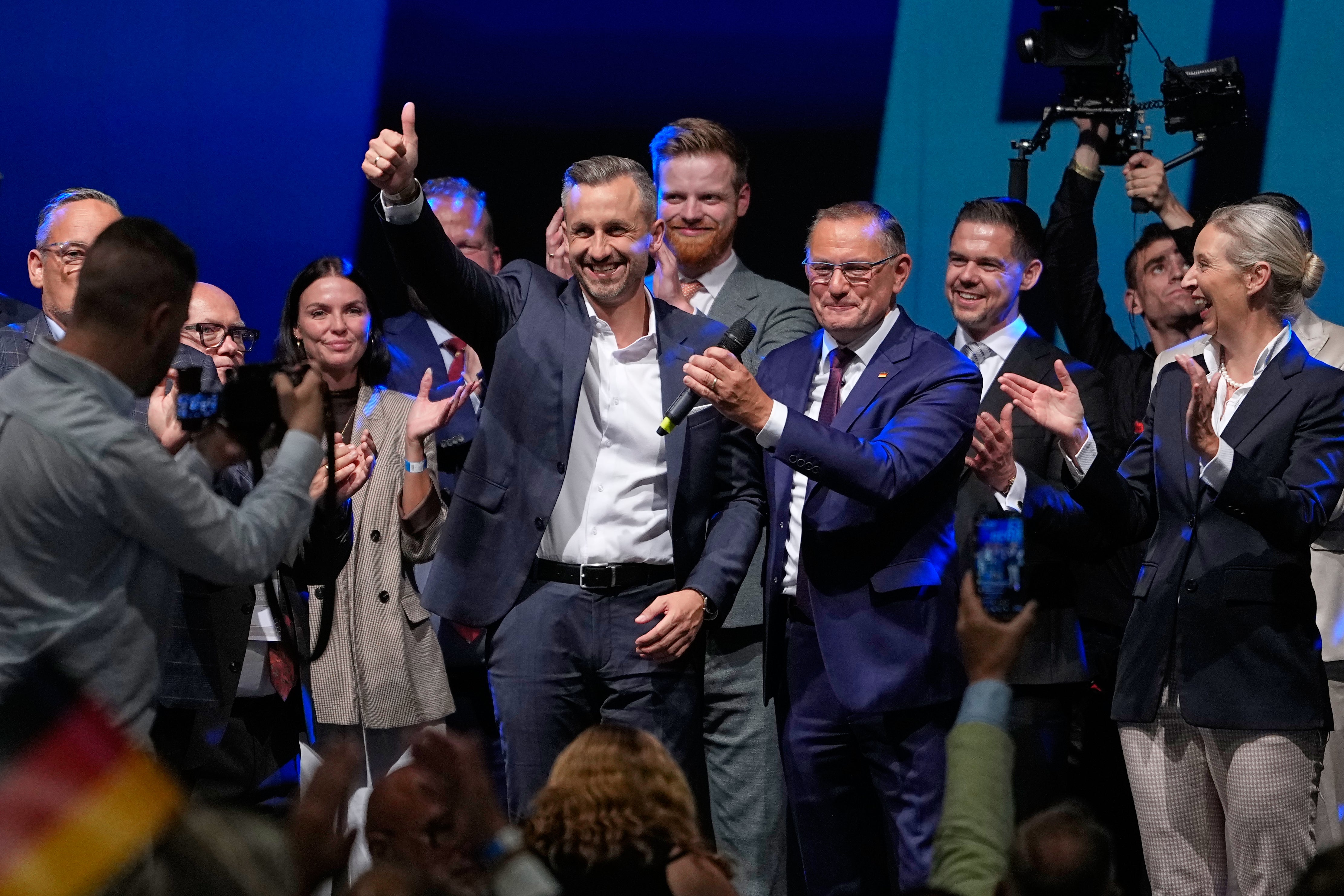 EFN:s expert: Därför pratar alla om AFD:s framgångar i Sachsen Anhalt