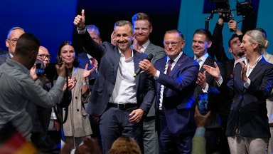 EFN:s expert: Därför pratar alla om AFD:s framgångar i Sachsen Anhalt