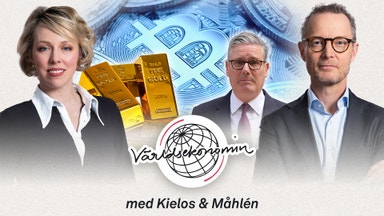 101. Varför faller guld och bitcoin samtidigt?