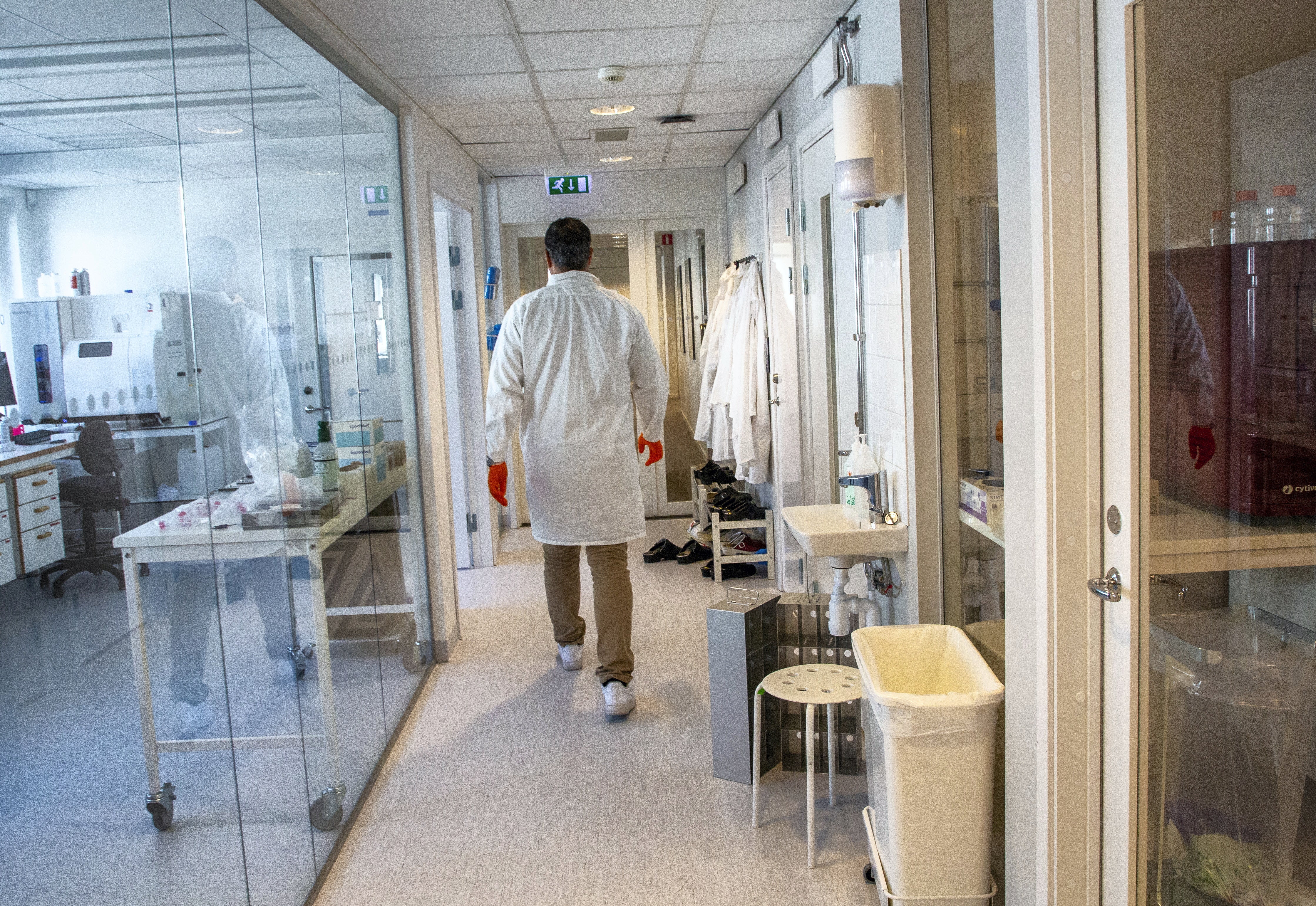 Aktien köpvärd – med eller utan europeiskt godkännande
