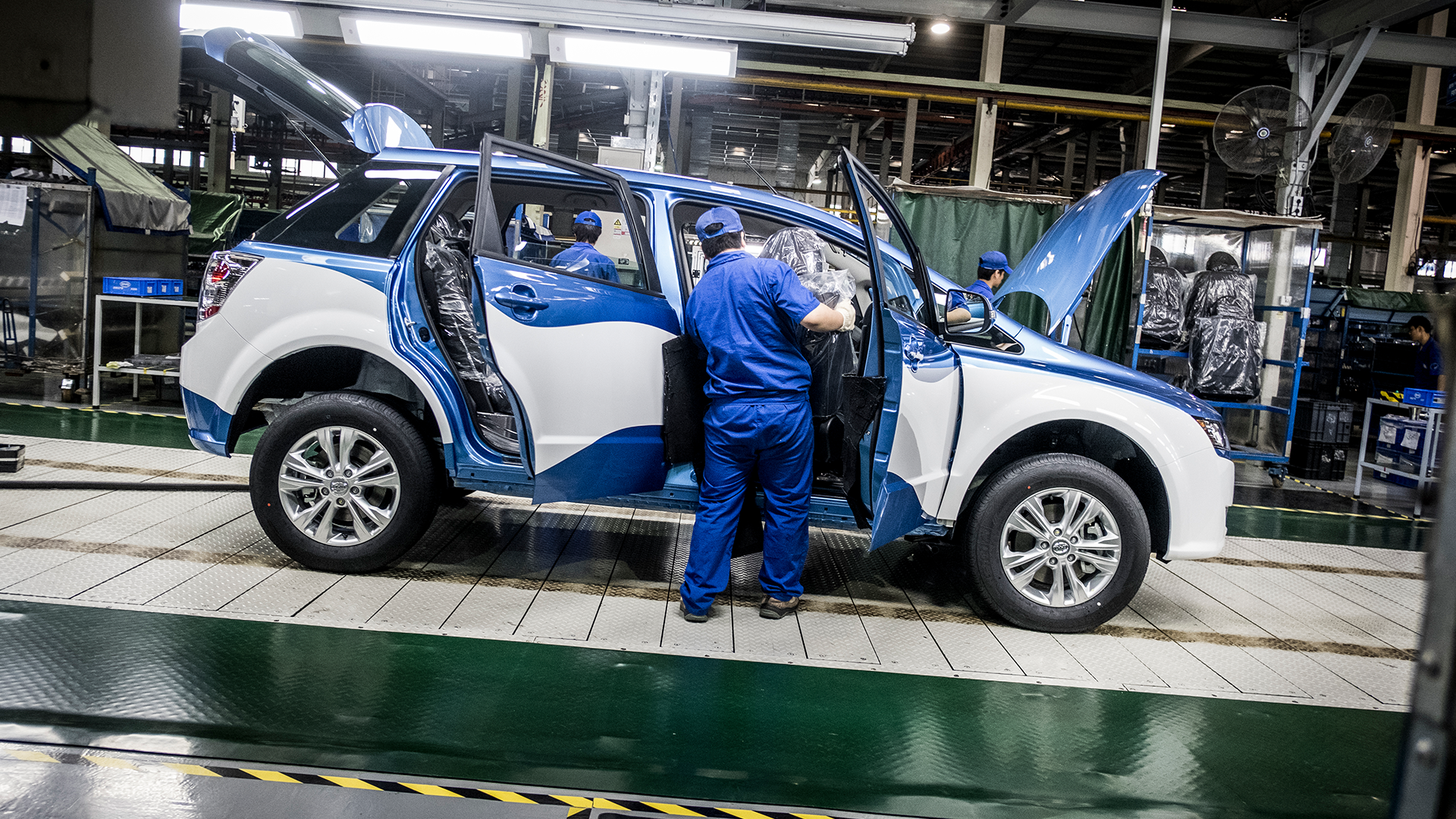 Stellantis och Ford utökar Kina-samarbeten – för att konkurrera i Europa