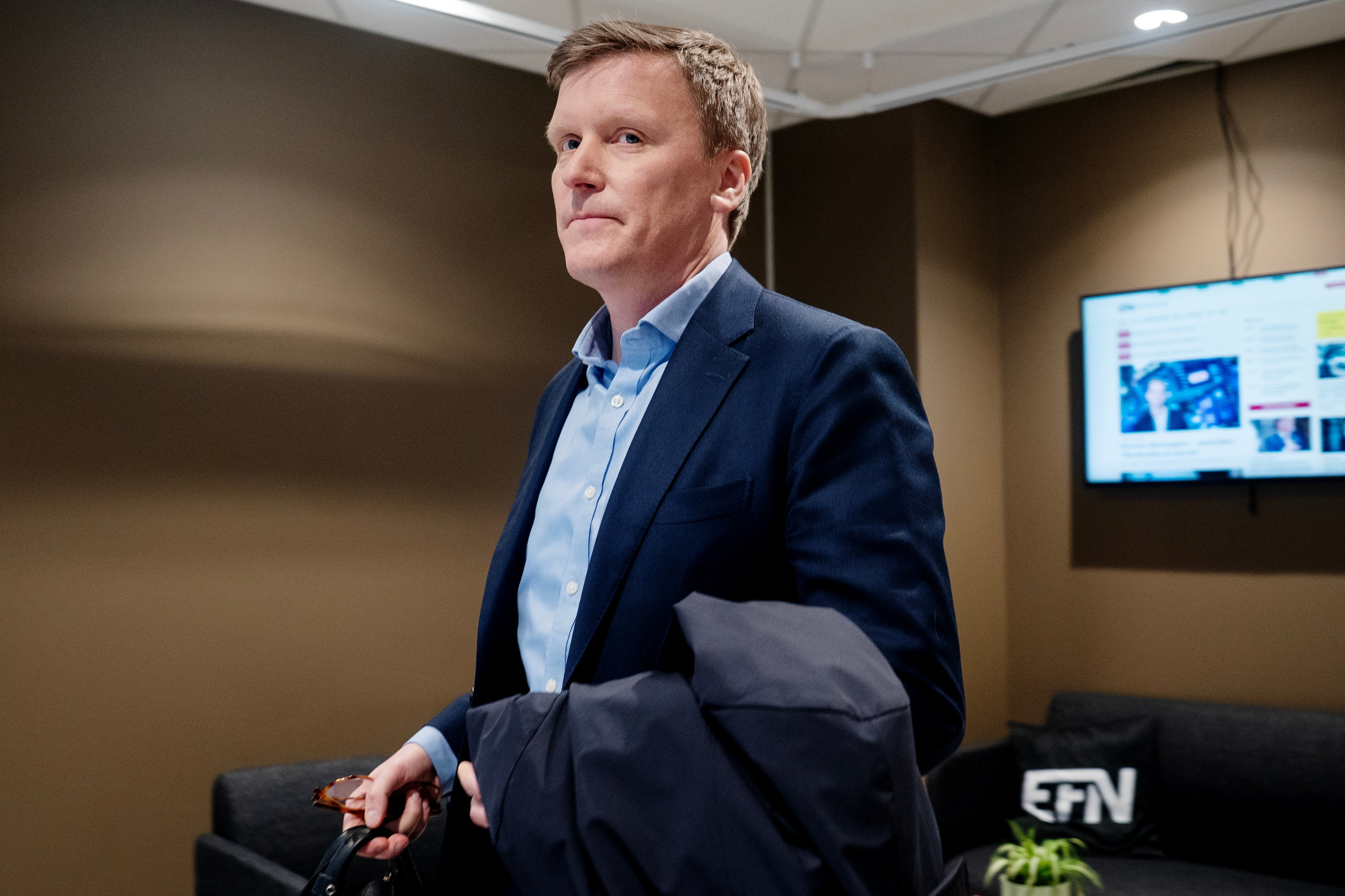 Gustaf Salford om ”fiaskot” – fokuserar på renodling