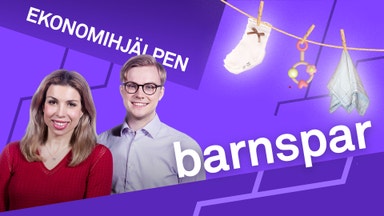 Ekonomihjälpen: barnspar