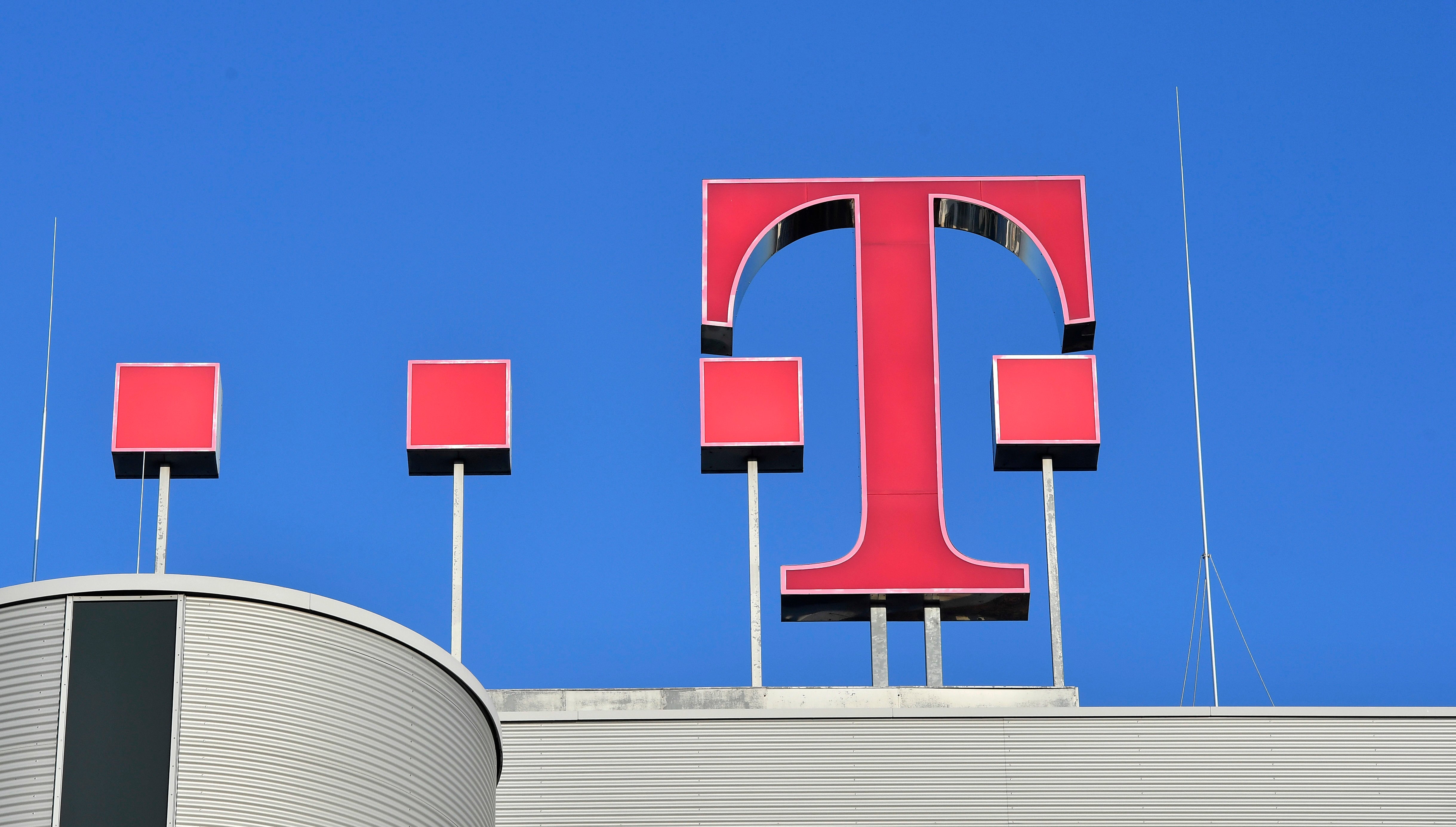 Deutsche Telekom överväger sammanslagning med T-Mobile