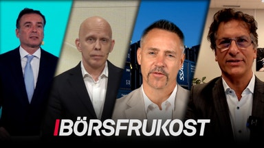 EFN Rapportspecial: Råvarutung morgon med SCA och SSAB
