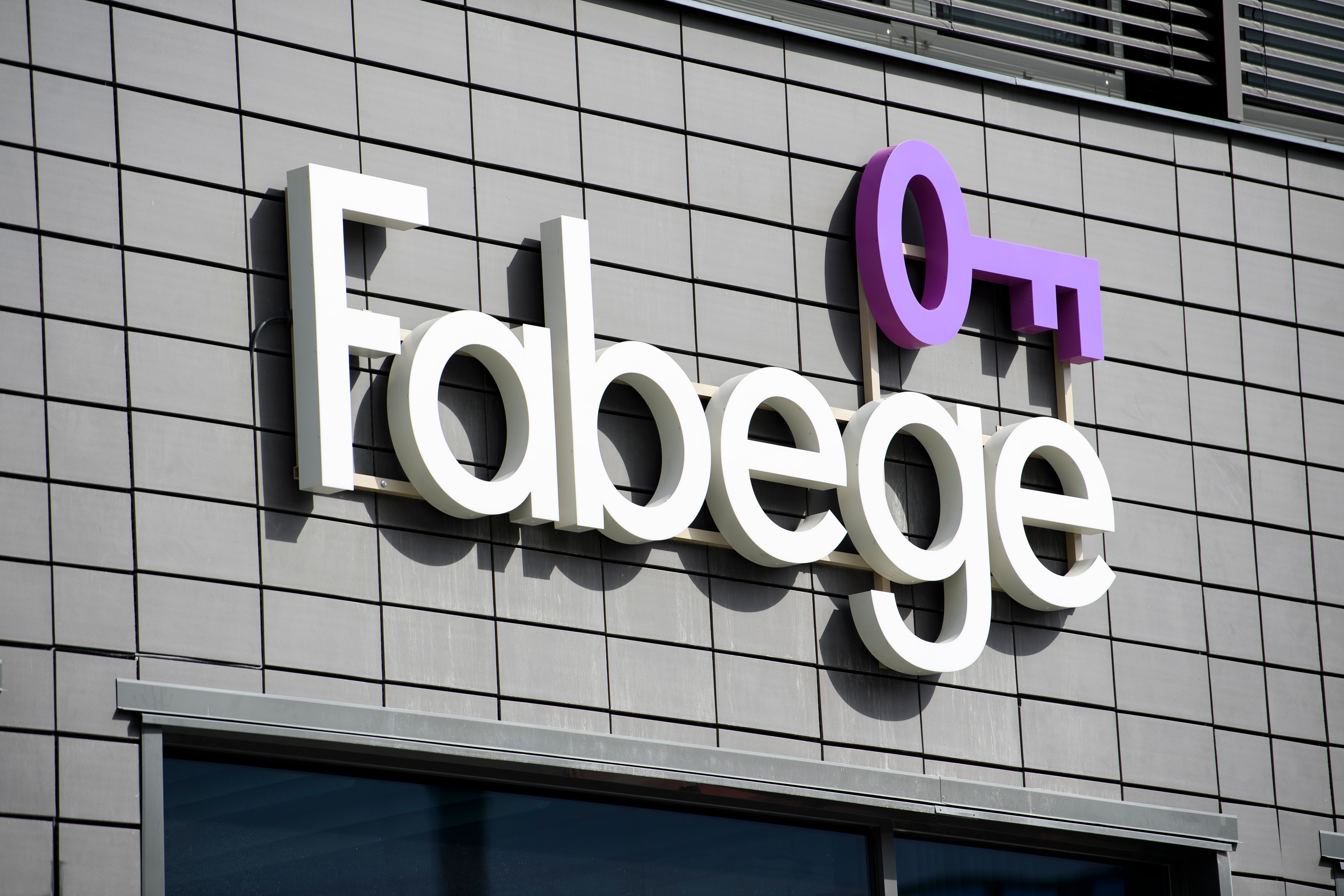 Fastighetsbolaget Fabege rusar på börsen
