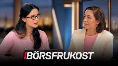 Techfrossa på Wall Street