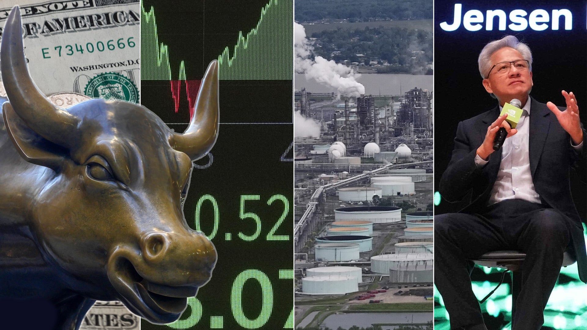 Analytikernas utsikter kartlagda: Så blir året på Wall Street