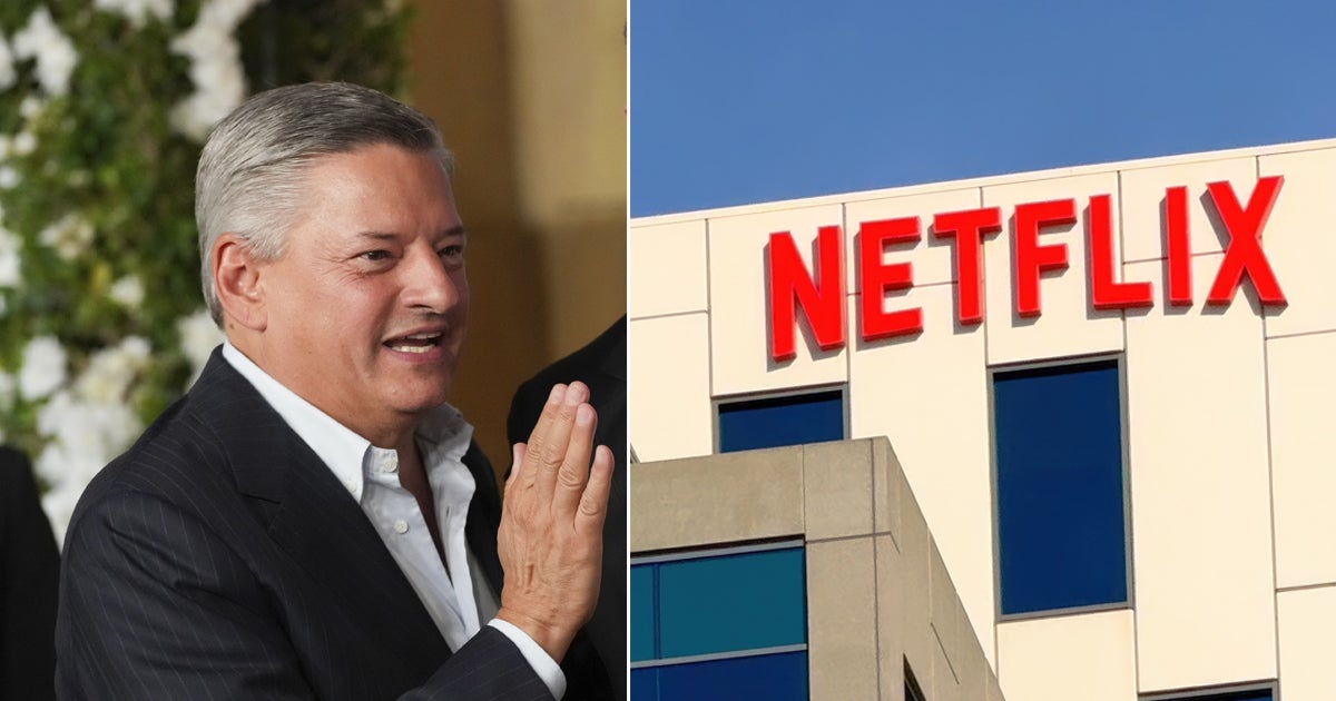 Källor: Netflix överväger bud på Warner Bros streamingverksamhet