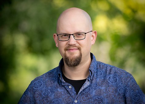 Mikael Höök, energiexpert.