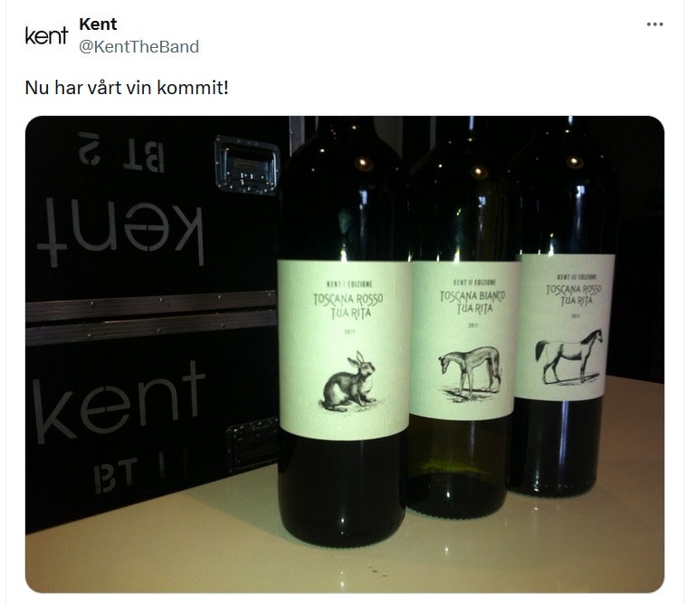 Kents vin 2011
