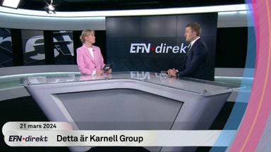 Karnells vd: Vi står över de mediokra bolagen