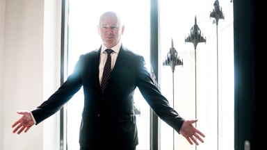 Saabs vd ser ”enorm” efterfrågan – lyfter nya systemet