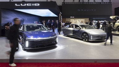 Trendbrott för elbilsförsäljningen i USA – tillverkarna faller