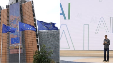 Vita huset hotar EU-länder med 100-procentiga tullar