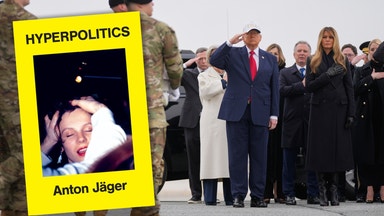 Från rave till Trump – så blev allt politik