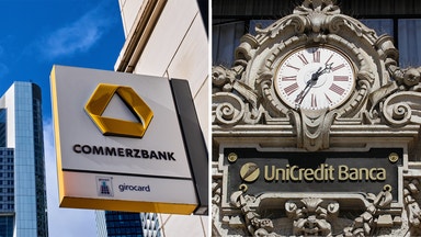 Efter hårda striden: UniCredit spår avtal om Commerzbank