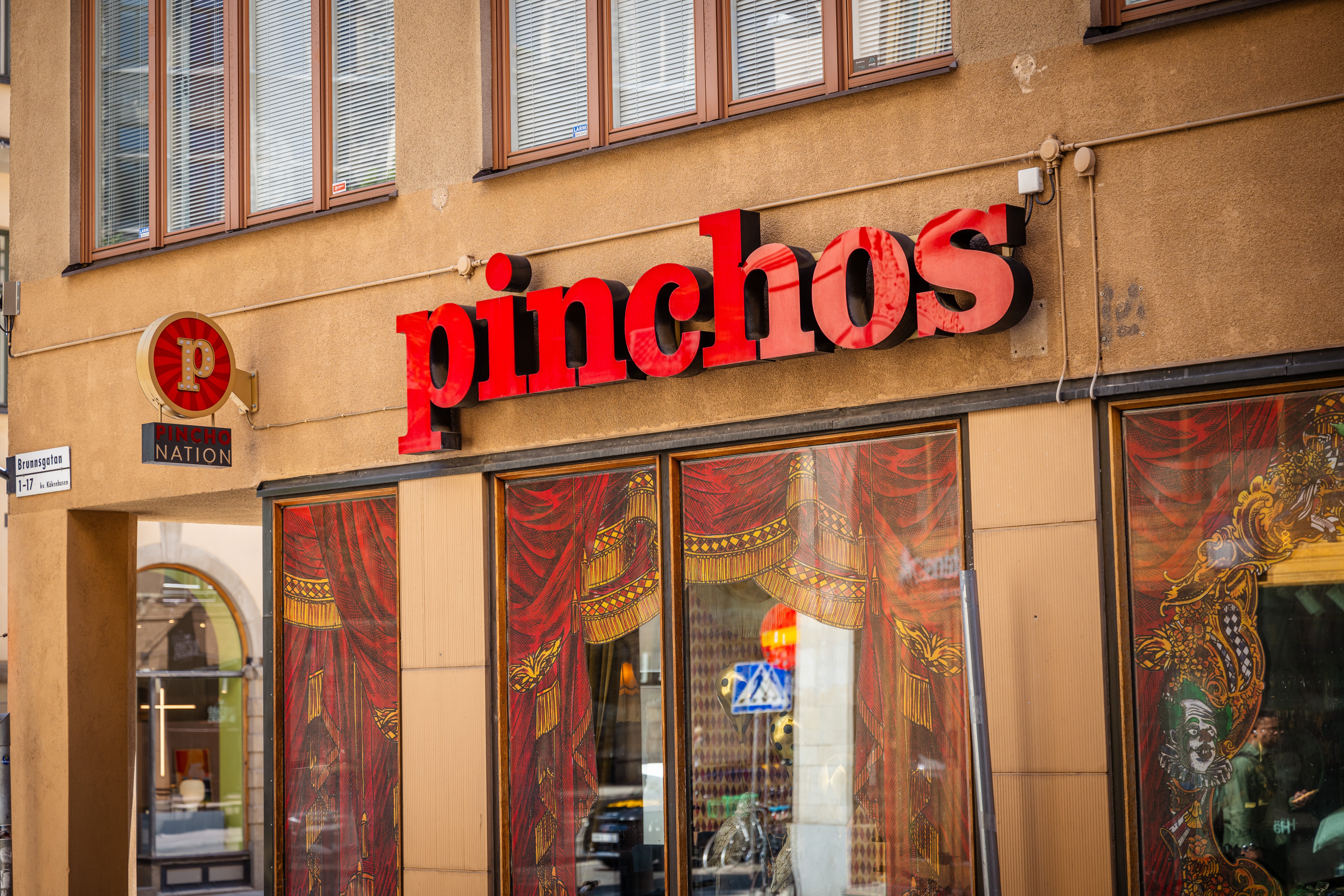 EFN avslöjar: Restaurangkedjan Pinchos till salu
