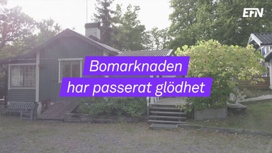 Nya rekord på bomarknaden