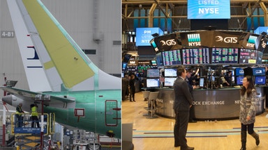 Vinnarna i ljusningen på New York-börsen