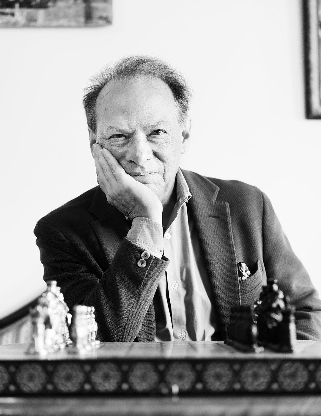 Adam Gopnik The New Yorker