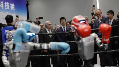 Kinesiskt robotbolag övertecknat – 5 500 gånger