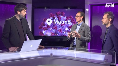 Bolaget som hjäper företagen i coronatider