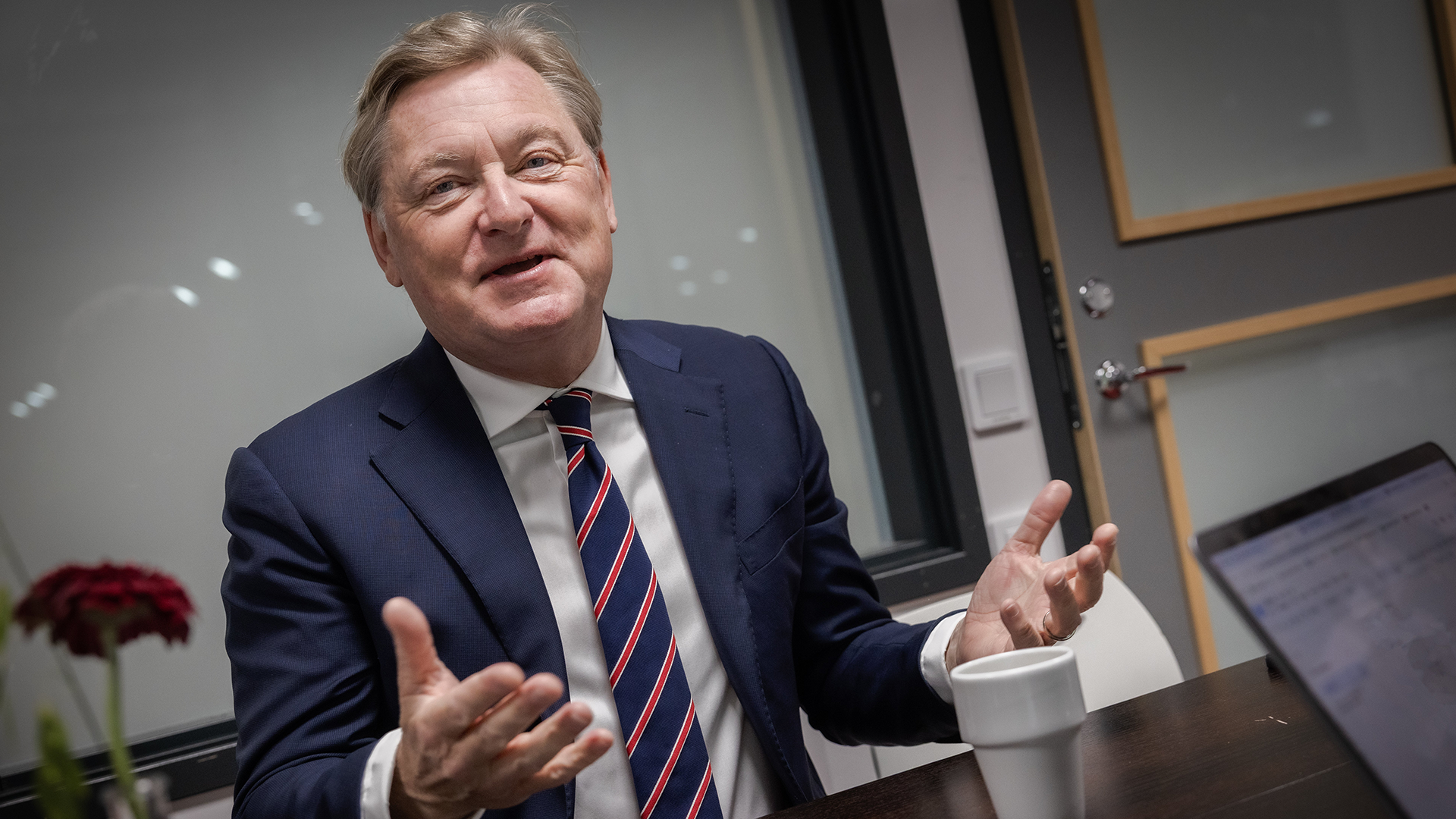 Gotlandsbolagets vd svarar efter Schulmans kritik: ”Vilseledande debatt”