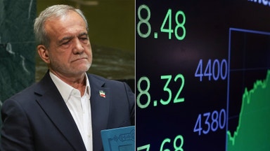 Obekräftade uppgifter: Iran redo att avsluta kriget