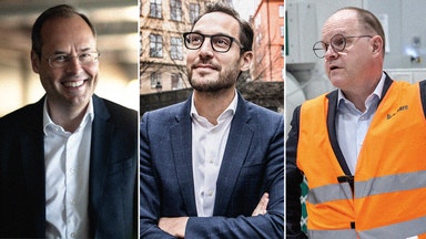 En tid av förändring