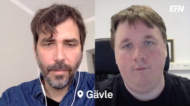 Så slog de säljrekord mitt i krisen