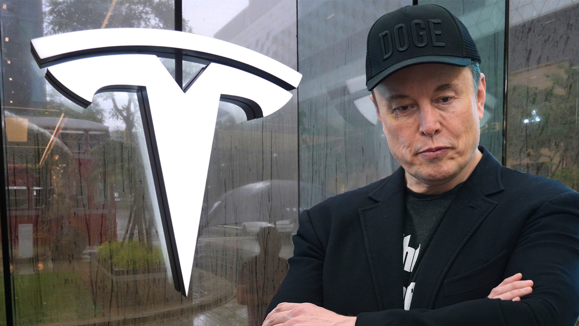 Tesla rasar efter rapporten – analytiker sänker riktkurser