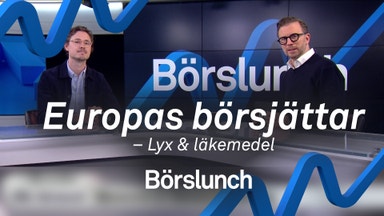 Därför är det dags för Europa - även på aktiemarknaden