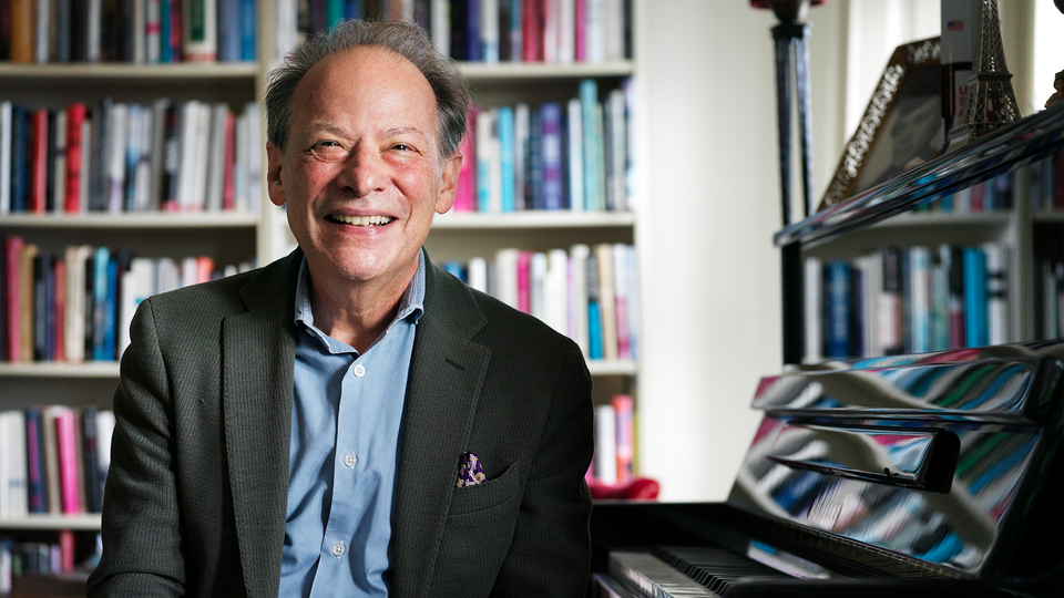 Adam Gopnik The New Yorker