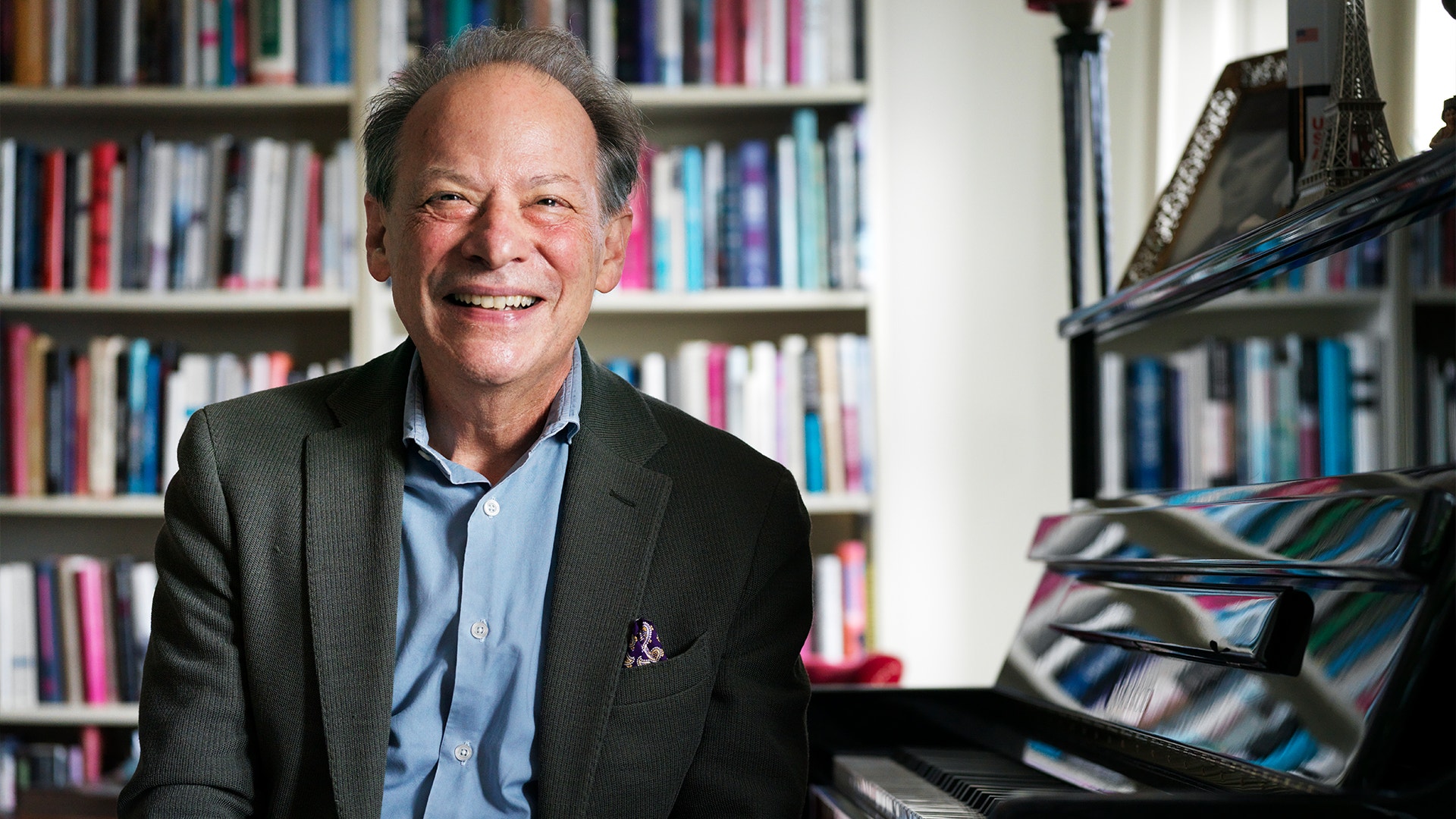 Adam Gopnik The New Yorker