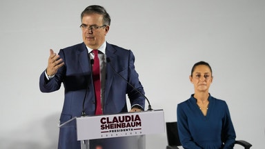 Mexiko optimistiskt om tullavtal