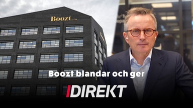 Boozt: ”Vi väntar på att tillväxten ska komma tillbaka”