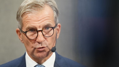 Thedéen: ”Känner viss oro” för inflationen